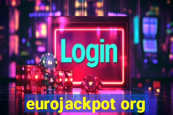 eurojackpot org